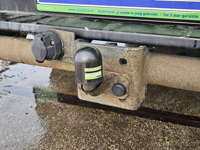 Yükleme platformu FORD TRANSIT 2.0 L5 Open Laadbak DC