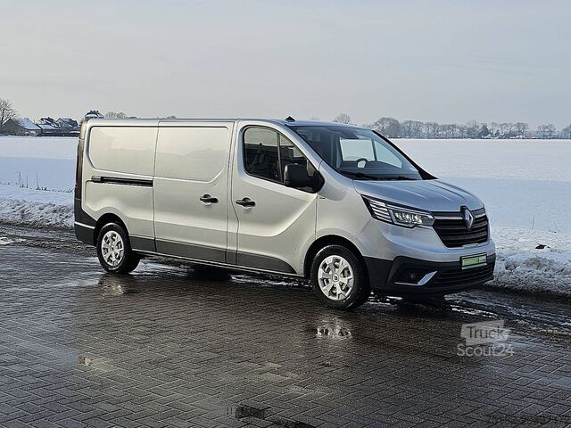 Aukšto stogo universalas RENAULT TRAFIC 2.0 DCI L2H1 Navi Euro6 AC!