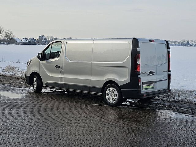 Aukšto stogo universalas RENAULT TRAFIC 2.0 DCI L2H1 Navi Euro6 AC!