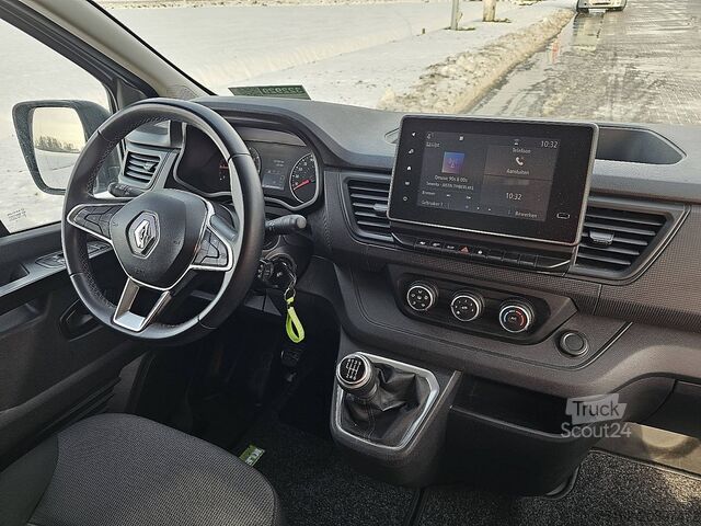 Aukšto stogo universalas RENAULT TRAFIC 2.0 DCI L2H1 Navi Euro6 AC!