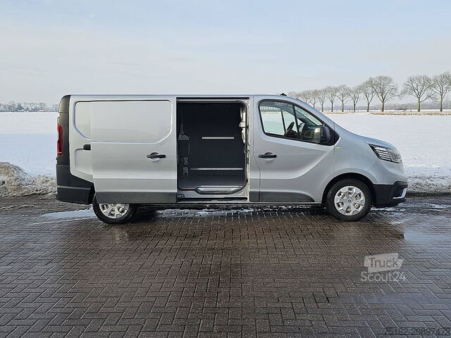 Aukšto stogo universalas RENAULT TRAFIC 2.0 DCI L2H1 Navi Euro6 AC!
