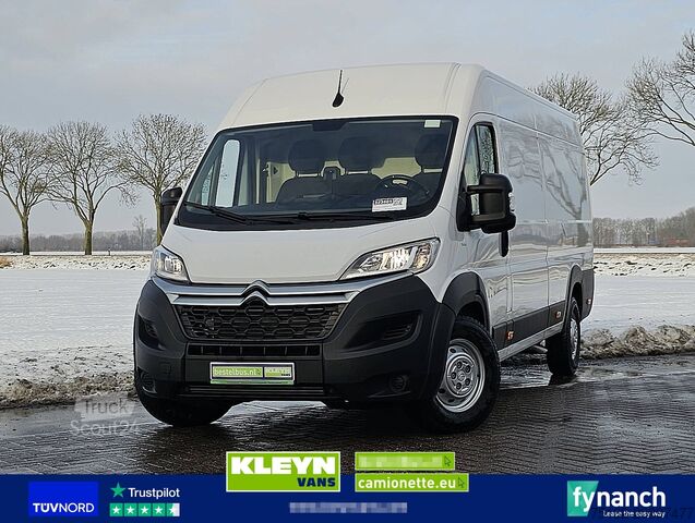 Aukšto stogo universalas CITROEN JUMPER 2.2 L4H2 Maxi Airco