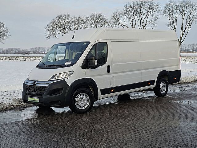 Korkeakattoinen farmari CITROEN JUMPER 2.2 L4H2 Maxi Airco