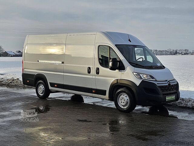 Korkeakattoinen farmari CITROEN JUMPER 2.2 L4H2 Maxi Airco