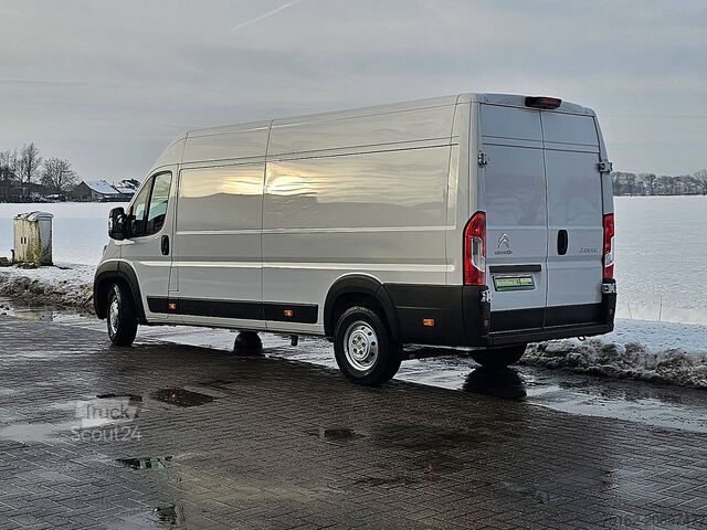 Korkeakattoinen farmari CITROEN JUMPER 2.2 L4H2 Maxi Airco