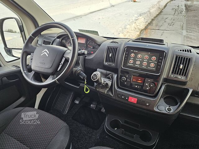 Korkeakattoinen farmari CITROEN JUMPER 2.2 L4H2 Maxi Airco