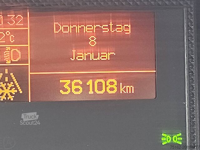 Korkeakattoinen farmari CITROEN JUMPER 2.2 L4H2 Maxi Airco