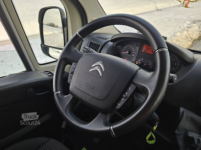 Korkeakattoinen farmari CITROEN JUMPER 2.2 L4H2 Maxi Airco