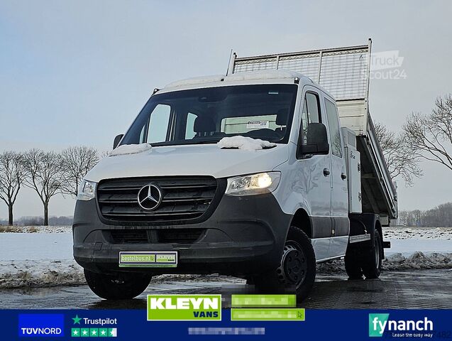 Benne MERCEDES-BENZ SPRINTER 514  Kipper Kist!