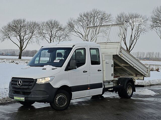 Benne MERCEDES-BENZ SPRINTER 514 Kipper Kist!