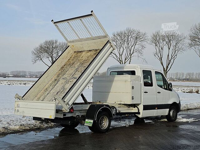 Benne MERCEDES-BENZ SPRINTER 514 Kipper Kist!