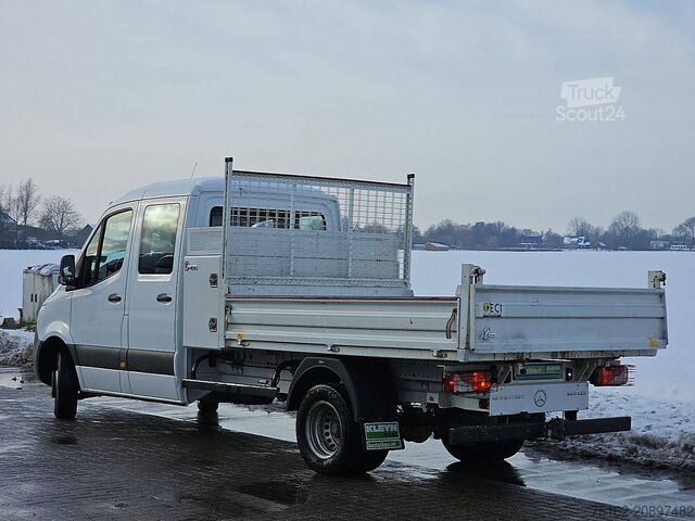 Benne MERCEDES-BENZ SPRINTER 514 Kipper Kist!