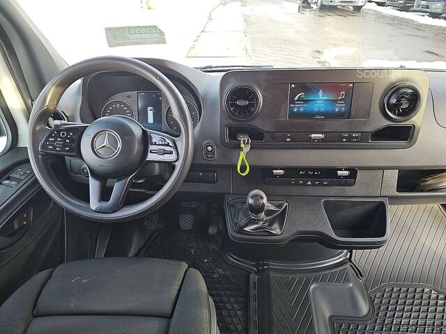 Benne MERCEDES-BENZ SPRINTER 514 Kipper Kist!