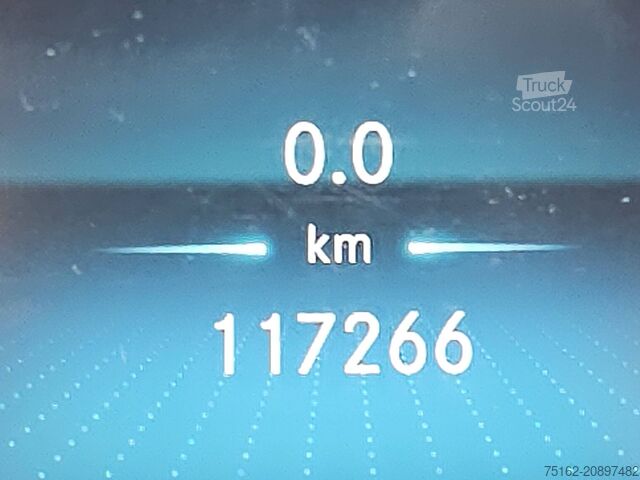 Benne MERCEDES-BENZ SPRINTER 514  Kipper Kist!