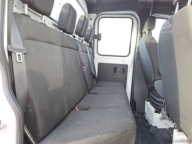 Benne MERCEDES-BENZ SPRINTER 514  Kipper Kist!