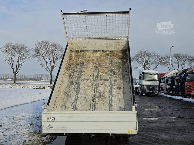 Benne MERCEDES-BENZ SPRINTER 514 Kipper Kist!