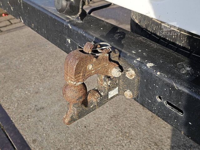 Benne MERCEDES-BENZ SPRINTER 514  Kipper Kist!