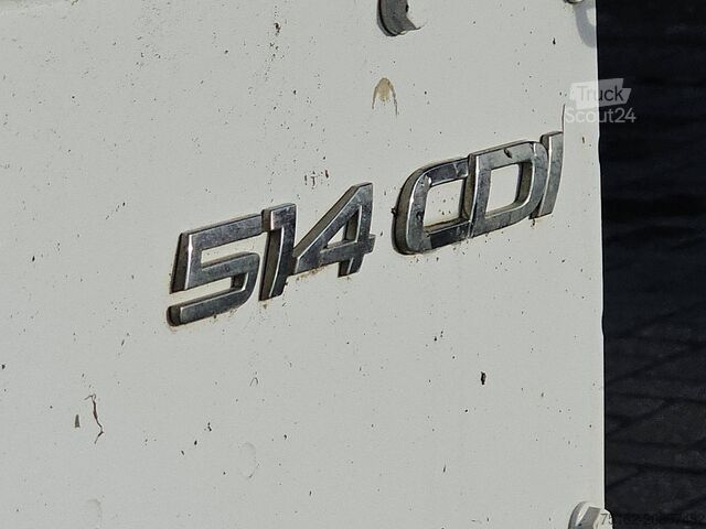 Benne MERCEDES-BENZ SPRINTER 514 Kipper Kist!