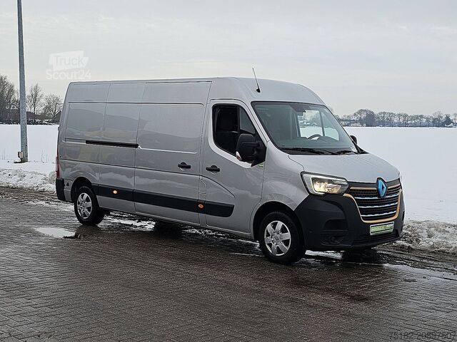 Aukšto stogo universalas RENAULT MASTER T35 L3 ac EURO6