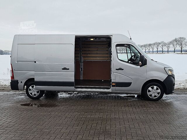 Korkeakattoinen farmari RENAULT MASTER T35 L3 ac EURO6