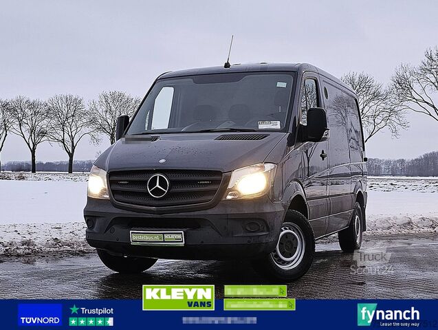 Korkeakattoinen farmari MERCEDES-BENZ SPRINTER 316 L1H1 Trekhaak Airco
