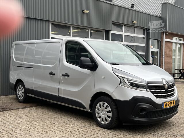 Camioneta familiar de techo alto Renault Trafic 2.0 dCi 120pk L2H1 Airco Cruise control ...