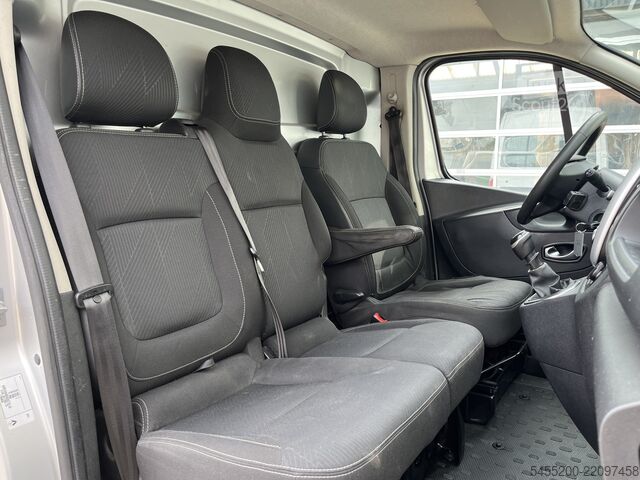 Camioneta familiar de techo alto Renault Trafic 2.0 dCi 120pk L2H1 Airco Cruise control ...