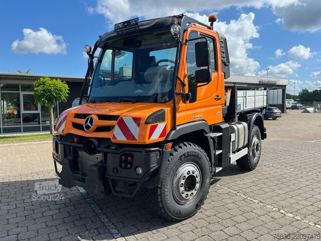 Unimog Mercedes-Benz Unimog U 427