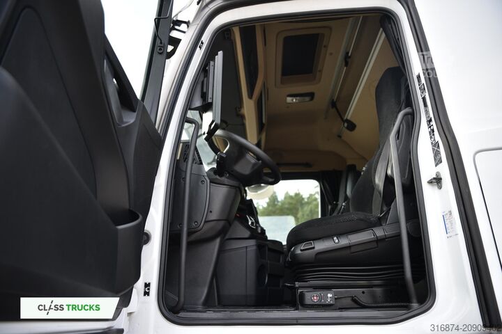 Standarta vilcējs MERCEDES-BENZ Actros 5 1845 BigSpace
