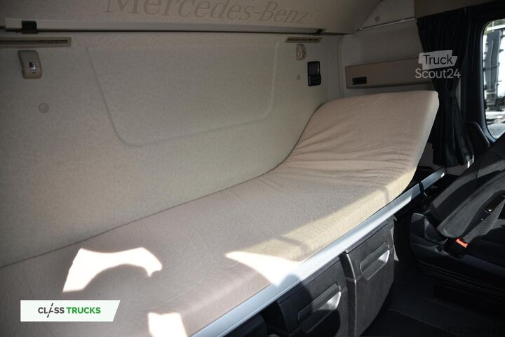 Standarta vilcējs MERCEDES-BENZ Actros 5 1845 BigSpace