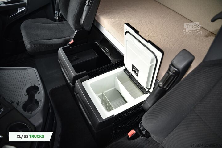 Standarta vilcējs MERCEDES-BENZ Actros 5 1845 BigSpace