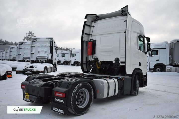Standarta vilcējs SCANIA R450 CR20H Retarder ACC