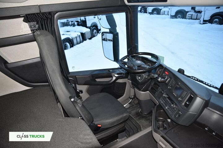 Standarta vilcējs SCANIA R450 CR20H Retarder ACC
