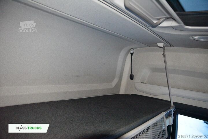 Standard trækkerunit SCANIA R450 CR20H Retarder ACC