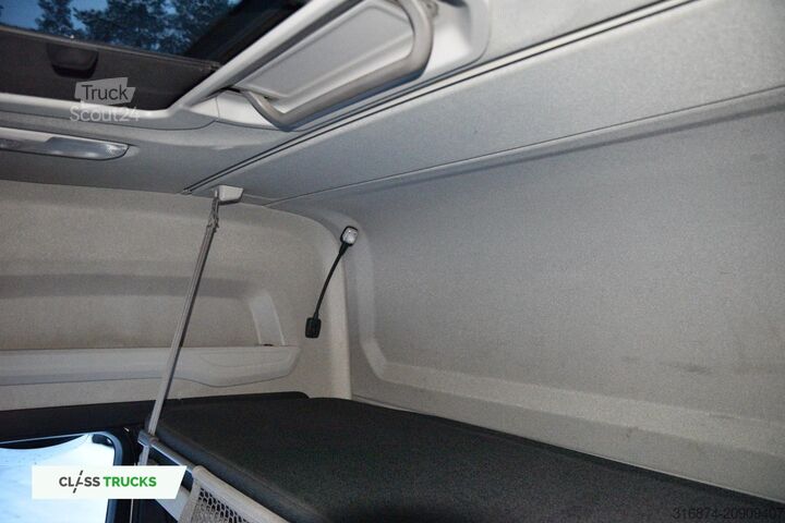 Standard trækkerunit SCANIA R450 CR20H Retarder ACC