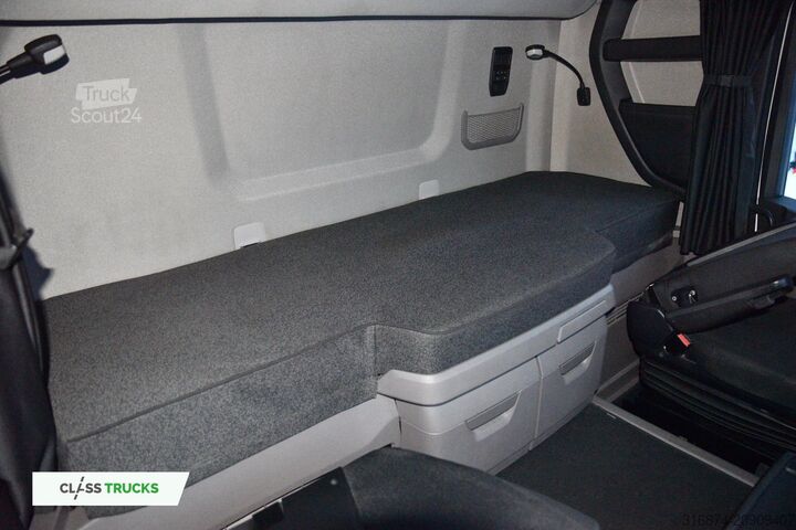 Standard trækkerunit SCANIA R450 CR20H Retarder ACC