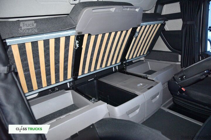 Standard trækkerunit SCANIA R450 CR20H Retarder ACC