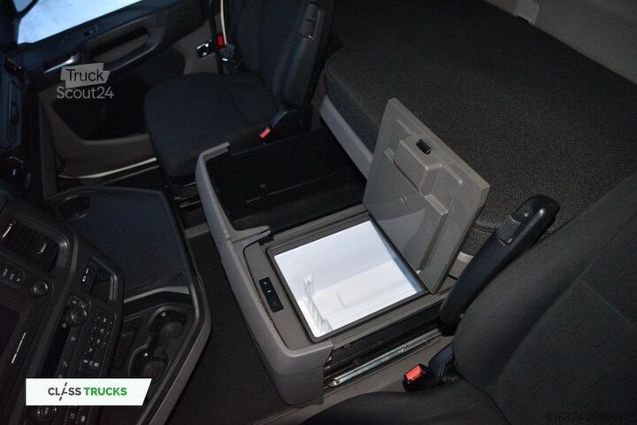 Standard trækkerunit SCANIA R450 CR20H Retarder ACC