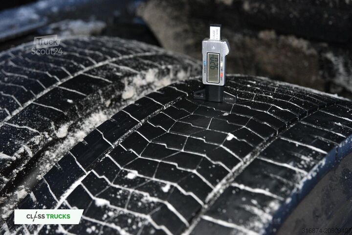 Standard trækkerunit SCANIA R450 CR20H Retarder ACC