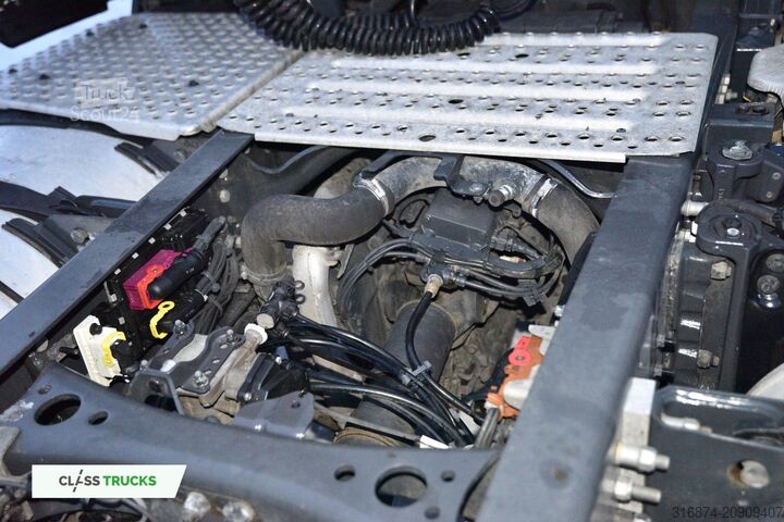 Standard trækkerunit SCANIA R450 CR20H Retarder ACC