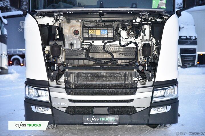 Standard trækkerunit SCANIA R450 CR20H Retarder ACC