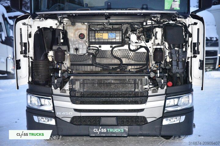 Standard trækkerunit SCANIA R450 CR20H Retarder ACC