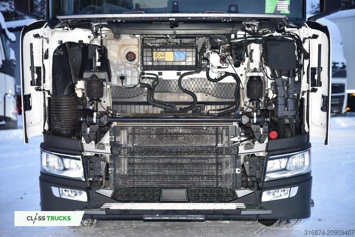 Standard trækkerunit SCANIA R450 CR20H Retarder ACC
