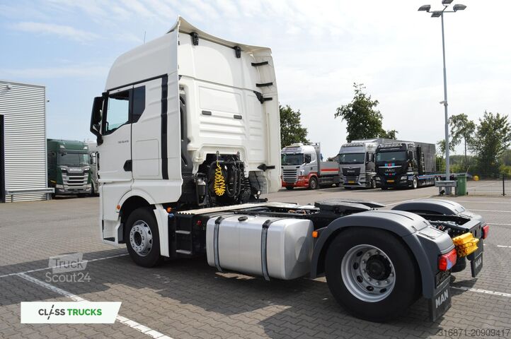 Standarta vilcējs MAN TGX 18.470 GX