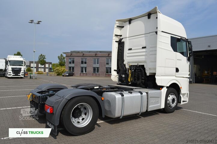 Standarta vilcējs MAN TGX 18.470 GX