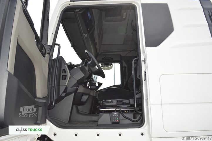 Standarta vilcējs MAN TGX 18.470 GX