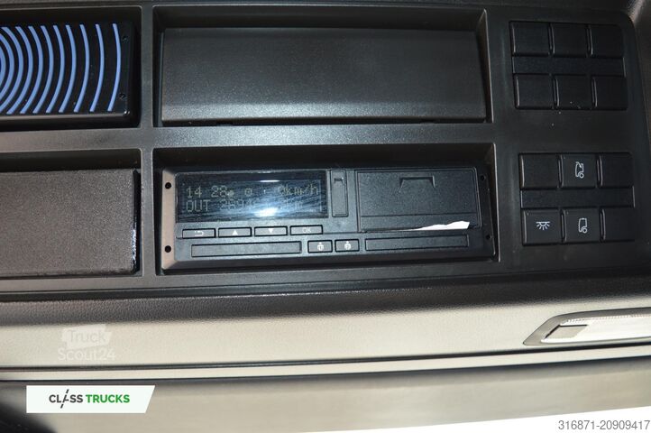 Standarta vilcējs MAN TGX 18.470 GX