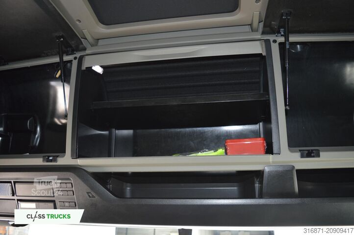 Standarta vilcējs MAN TGX 18.470 GX