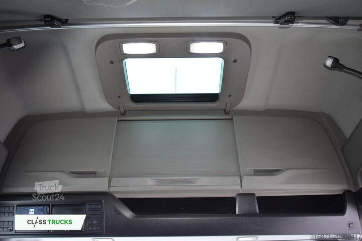 Standarta vilcējs MAN TGX 18.470 GX