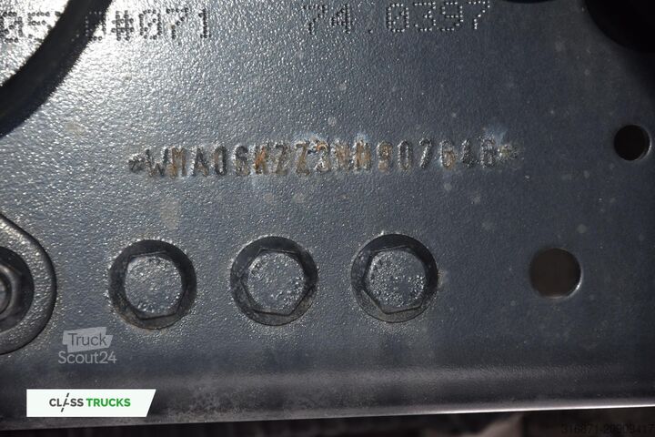 Standarta vilcējs MAN TGX 18.470 GX